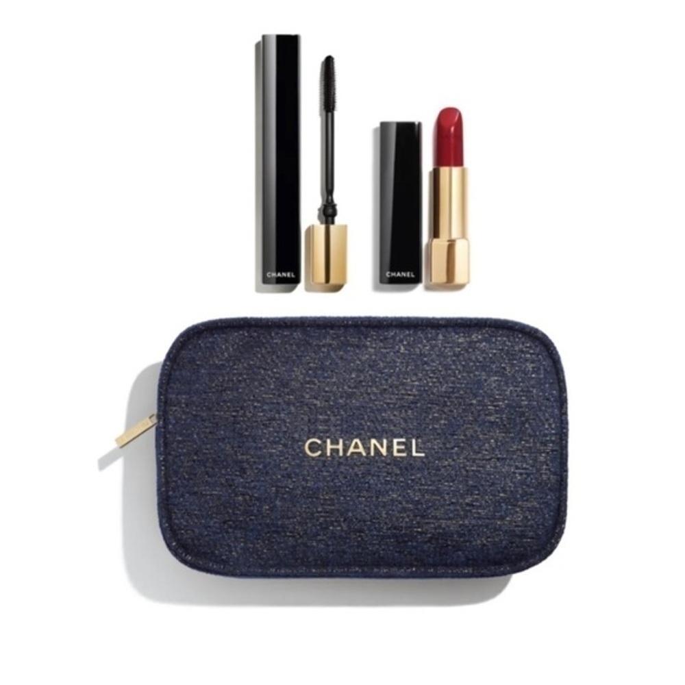 CHANEL• Holiday Allure Beauty Set - Picture 2 of 2